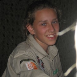 fotos kamp 2009-2010 jong-givers 274 - Scouts en Gidsen Zaventem 